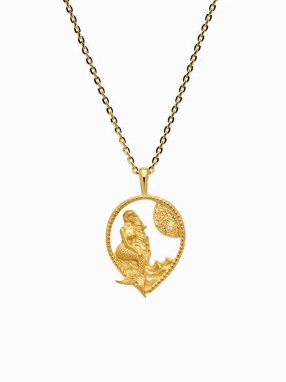 NEW Awe Inspired Siren Pendant
